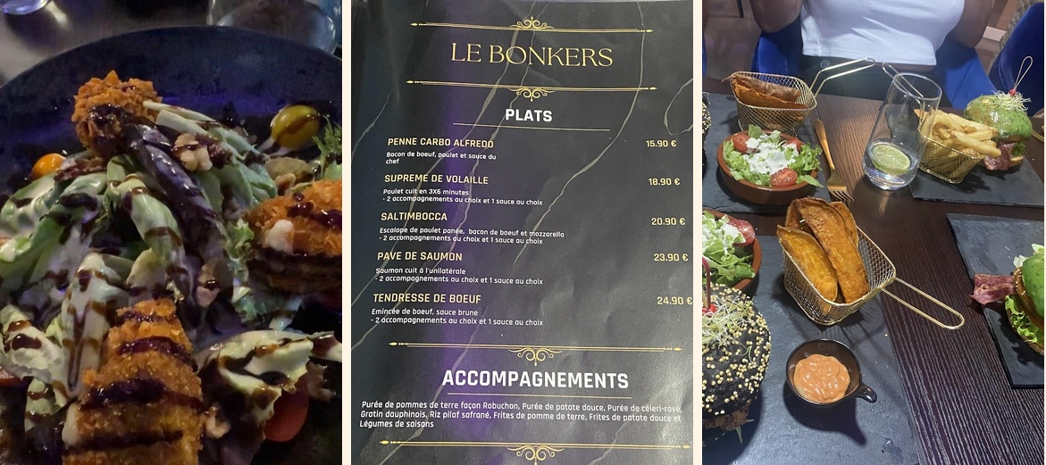 GOJO RESTAURANT ÉTHIOPIEN - Gallery Image 1