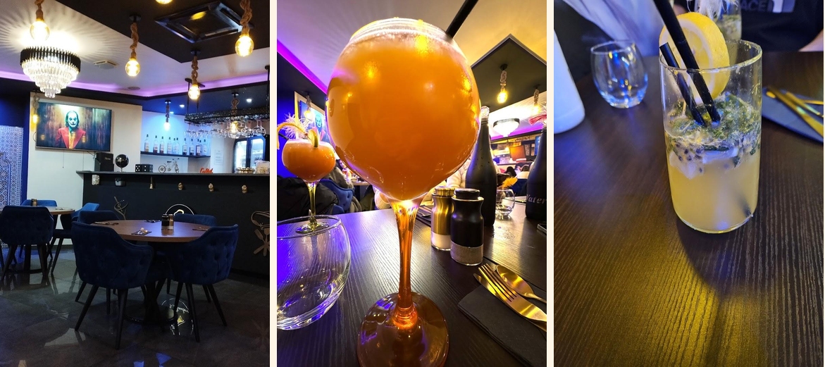 GOJO RESTAURANT ÉTHIOPIEN - Gallery Image 2