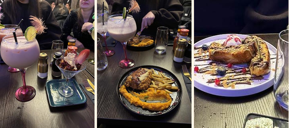 GOJO RESTAURANT ÉTHIOPIEN - Gallery Image 3