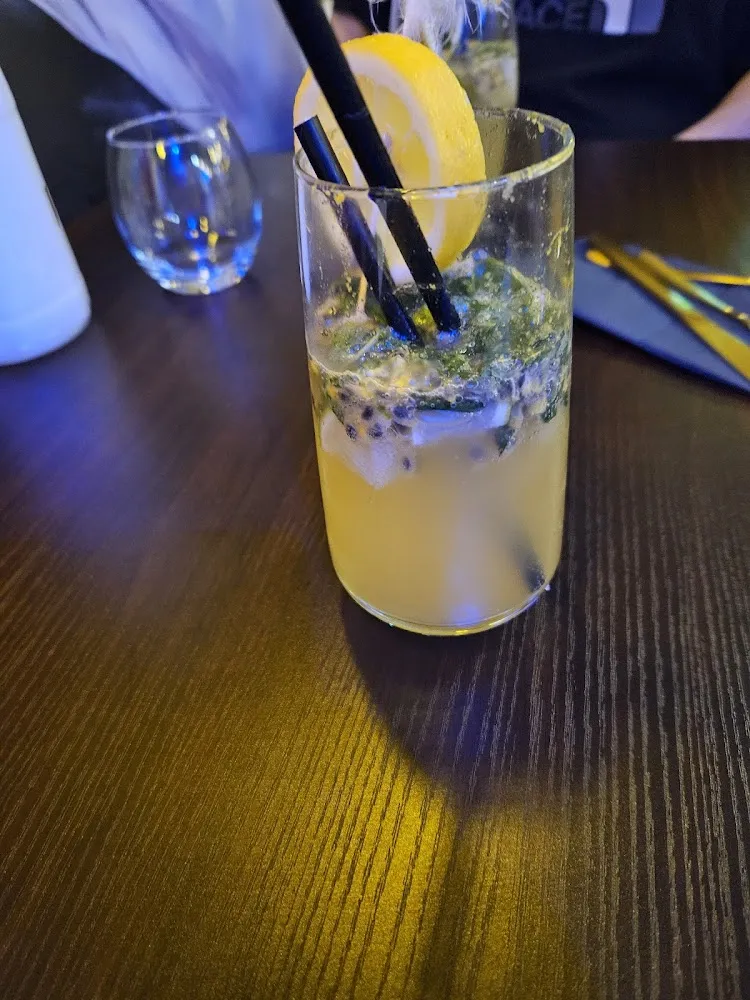 Virgin Mojito